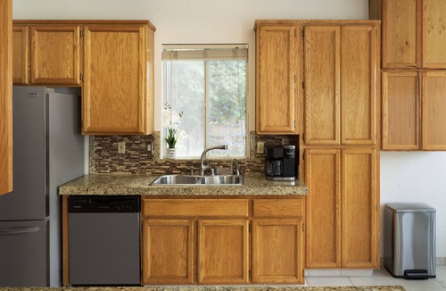 Roseville House | Beautiful, central located with pool and fire pit!