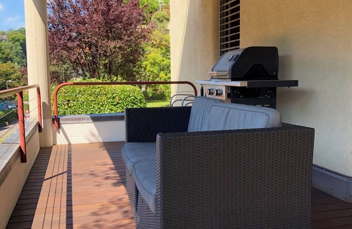 Breitenrain-Lorraine Apartment | Beautiful central, riverside apartment