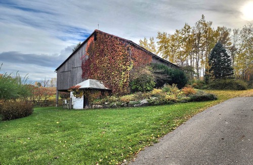 Erin House | Beautiful Century Home close to Erin Estates Venue