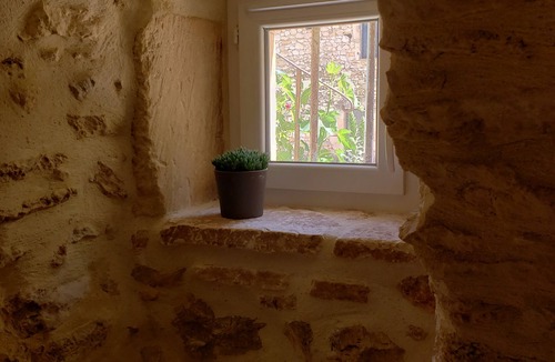 Goudargues Other | Beautiful century-old farmhouse, large converted vaulted room, land & swimming pool