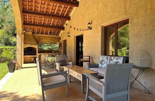 Corbes House | Beautiful Cevennes farmhouse with swimming pool