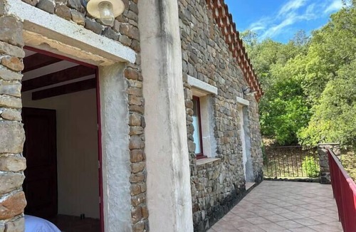 Corbes House | Beautiful Cevennes farmhouse with swimming pool