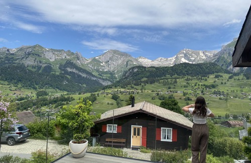 Unterwasser House | Beautiful chalet on the piste in the Swiss Alps