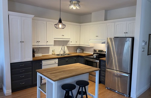 Mont-Tremblant House | Beautiful chalet in Tremblants Old Village