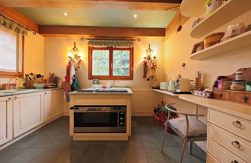 Lens Ski Chalet | Beautiful Chalet with breathtaking view Crans Montana