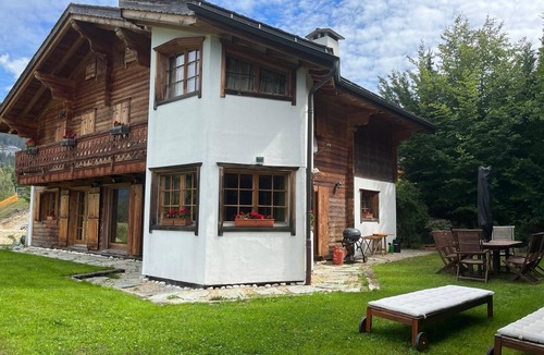 Lens Ski Chalet | Beautiful Chalet with breathtaking view Crans Montana