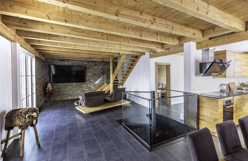 Ruetli House | Beautiful chalet in Seelisberg with lake view!