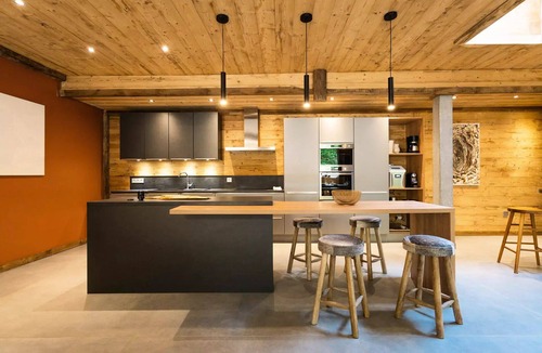 Mont-de-Lans Ski Chalet | Beautiful chalet in Mont de Lans