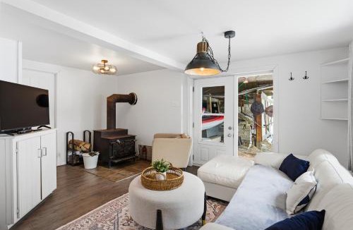 Stanstead Township Ski Chalet | Beautiful Chalet Magog