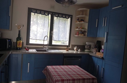 Colombes House | Beautiful Chalet-style house. 10 min from Paris