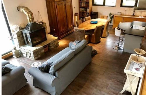 Vaujany Ski Chalet | Beautiful Chalet with Sauna in area Alpe d'Huez