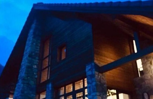 Vaujany Ski Chalet | Beautiful Chalet with Sauna in area Alpe d'Huez