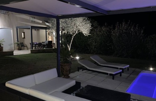 Saint-Thome House | Beautiful character in Southern Ardèche Saint Thomé, private pool