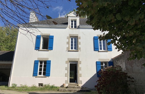 Mesquer House | Beautiful character property in Kercabellec