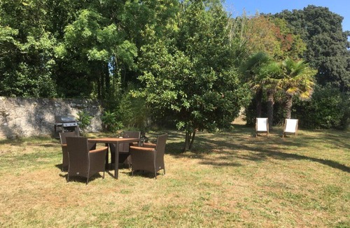 Mesquer House | Beautiful character property in Kercabellec