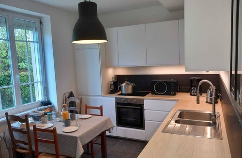 Plougasnou House | Beautiful charming Home 1km from the beach