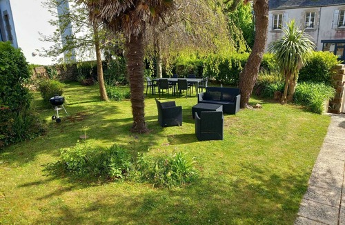 Plougasnou House | Beautiful charming Home 1km from the beach