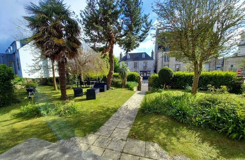 Plougasnou House | Beautiful charming Home 1km from the beach