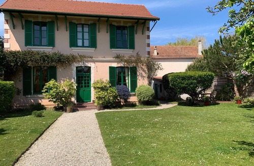 Cabourg Villa | BEAUTIFUL CHARMING HOUSE WITH CENTER DEPENDENCY AND CLOSE TO THE BEACH