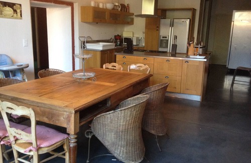 Canet House | Beautiful charming house 16- 20 per. 400 m2 air-conditioned with swimming pool
