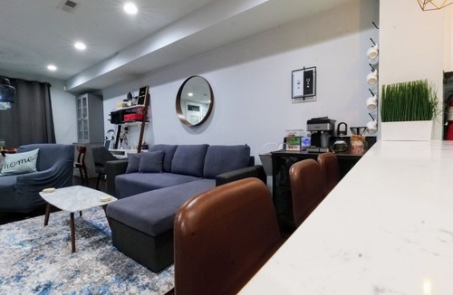 Trinidad House | Beautiful, Chic, 2 Bd/2.5 Ba, Metro & Free Parking