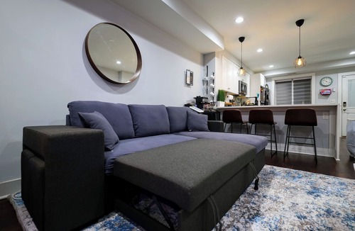 Trinidad House | Beautiful, Chic, 2 Bd/2.5 Ba, Metro & Free Parking