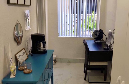 Coral Way House | Beautiful Chic Home Near Coconut Grove & Brickell