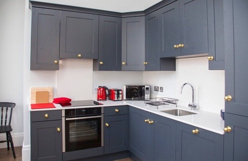 Bath City Centre Apartment | Beautiful City Centre Apartment (MSA)