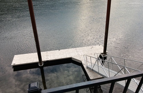 Clark Fork House | Beautiful Clark Fork Riverside RV site
