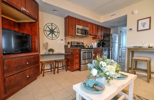 Wildwood Crest Condo | Beautiful ~ Clean and Modern