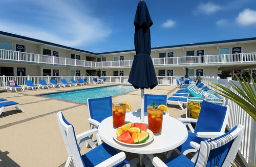 Wildwood Crest Condo | Beautiful ~ Clean and Modern