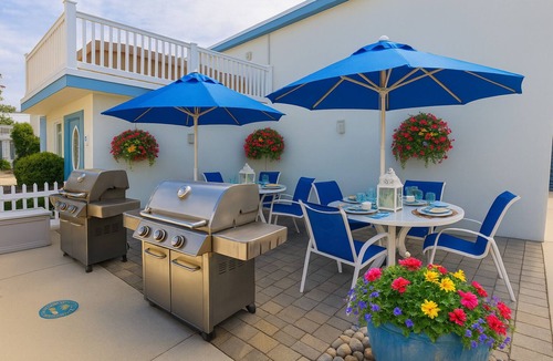 Wildwood Crest Condo | Beautiful ~ Clean and Modern