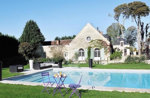 Saint-Maur Cottage | Beautiful Clos des Aubrys