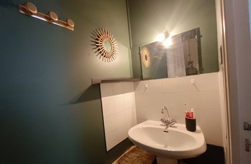 Quai de la Fosse Apartment | Beautiful cocoon close to the town center