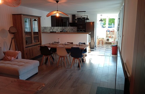 Joigny-sur-Meuse Apartment | Beautiful, comfortable accommodation in the Meuse Valley