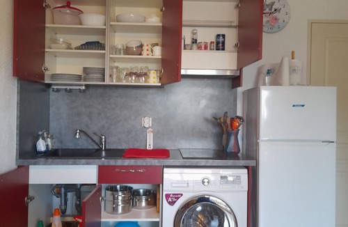 Le Couchant Apartment | Beautiful comfortable apartment 5 minutes from the beach - La grande motte
