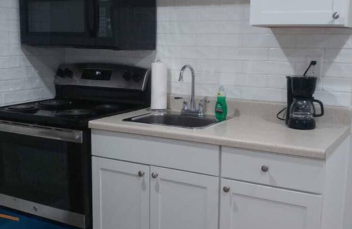 Frankford Apartment | Beautiful & Comfortable Place 2 bed 1 bath with WiFi, AC