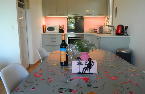 Durban-Corbieres Villa | Beautiful, contemporary 2 bed villa with private pool & stunning views