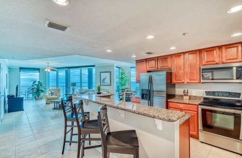 West Panama City Beach Resort | Beautiful condo! Book Spring/Summer 2026!