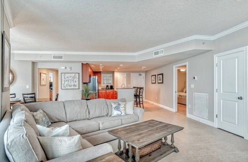 West Panama City Beach Resort | Beautiful condo! Book Spring/Summer 2026!