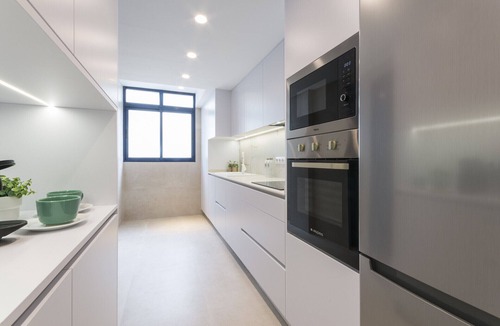 Playa de Gandia Apartment | Beautiful condo family near to the beach. Pool/Wifi - only families