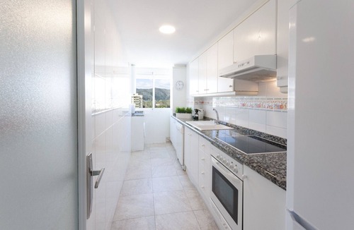 Playa de Gandia Apartment | Beautiful condo family near to the beach. Pool/Wifi - only families