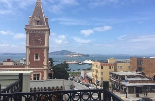 Fisherman's Wharf Condo | Beautiful Condo, good for familes, free wifi, near Ghirardelli Square