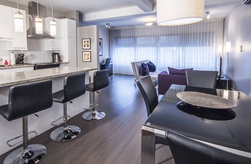 La Petite-Patrie Condo | Beautiful condo in a perfect location