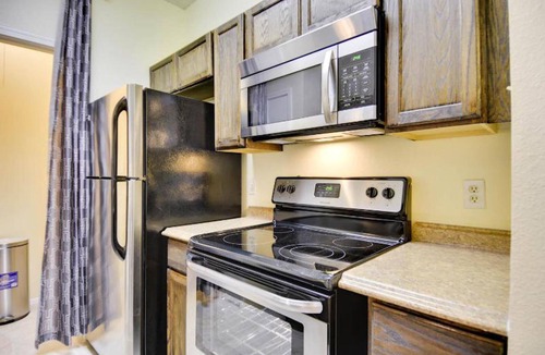 Village At Walnut Creek Condo | Beautiful Condo Near The Domain