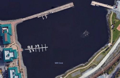 Bedford Condo | Beautiful condo on Bedford Basin