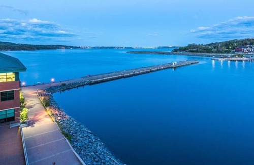 Bedford Condo | Beautiful condo on Bedford Basin