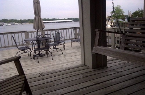 Ridgeland Condo | Beautiful condo on the water