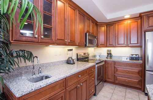 Ocean City Condo | Beautiful condo right on the boardwalk with a pool!