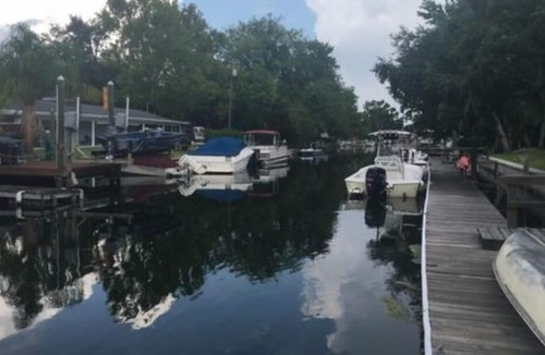 Springs at Kings Bay Condo | Beautiful Condo With Private Dock Access and 1000ft away from 3 Sister Springs!